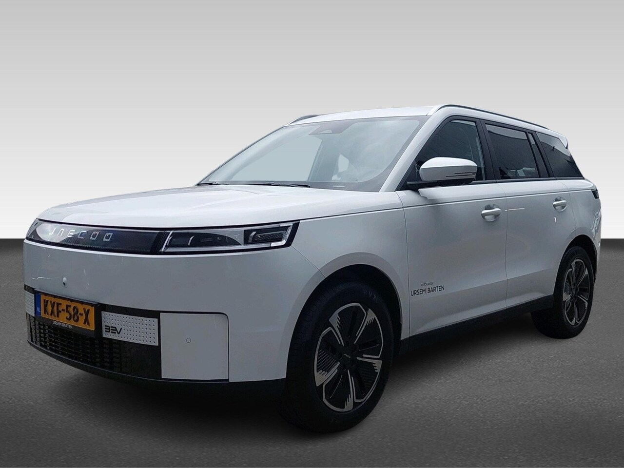 Jaecoo 5 - EV Exclusive 61 kWh | Apple Carplay/Android Auto|telefoonintegratie premium | Buitenspiege - AutoWereld.nl