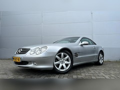 Mercedes-Benz SL-klasse Cabrio - 500 V8 Aut, Luchtvering, 2e Eigenaar