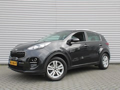 Kia Sportage - 1.6 GDI First Edition | Trekhaak | 17" LM | Clima | Cruise | Navi | Camera | Parkeersensor