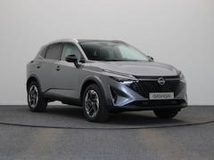 Nissan Qashqai - N-Connecta + Panoramisch glazen dak + Cold Pack Mild-Hybrid 158 Xtronic | 12.3" TFT Digita