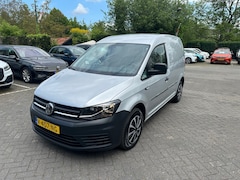Volkswagen Caddy - 2.0 TDI L1H1 BMT Trendline , euro 6 , airco , navigatie