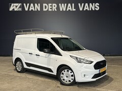Ford Transit Connect - 1.5 EcoBlue L1H1 Euro6 Airco | 3-Zits | Imperiaal | Cruisecontrol | Trekhaak Verwarmde voo