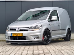 Volkswagen Caddy - 2.0TDI DSG AUTOMAAT CRUISE NAVI AIRCO TREKHAAK
