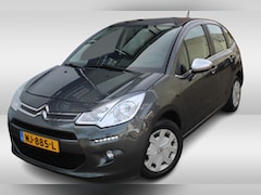 Citroën C3 - 1.2 PureTech Feel Edition Automaat l Cruise Control l Airco l Bluetooth l Chroom Delen Ext