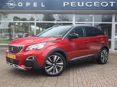 Peugeot 3008 - SUV Première PureTech 130pk S&S, Rijklaarprijs, Navigatie Camera Black diamond dak Trekhaa