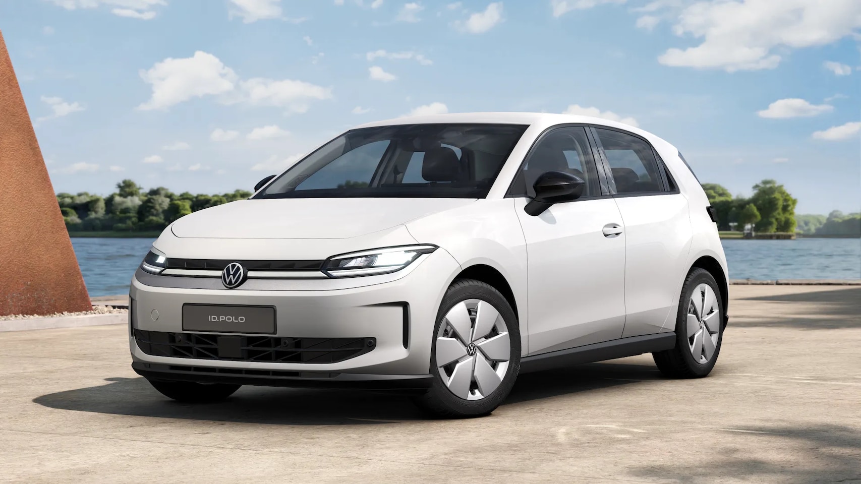 Volkswagen ID.Polo - Life | Automatische afstandsregeling (Adaptive Cruise Control) | Koplampverlichting LED - AutoWereld.nl