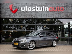 BMW 3-serie Touring - 320i High Executive M-Sport , Leder, Trekhaak, Stoelverwarming, Carplay