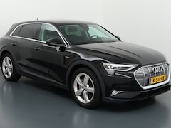 Audi e-tron - 55 quattro edition 95 kWh SOH 88% 437 WLTP +Led+Navigatie+stoel-verw + 2 oplaad kabels =OR