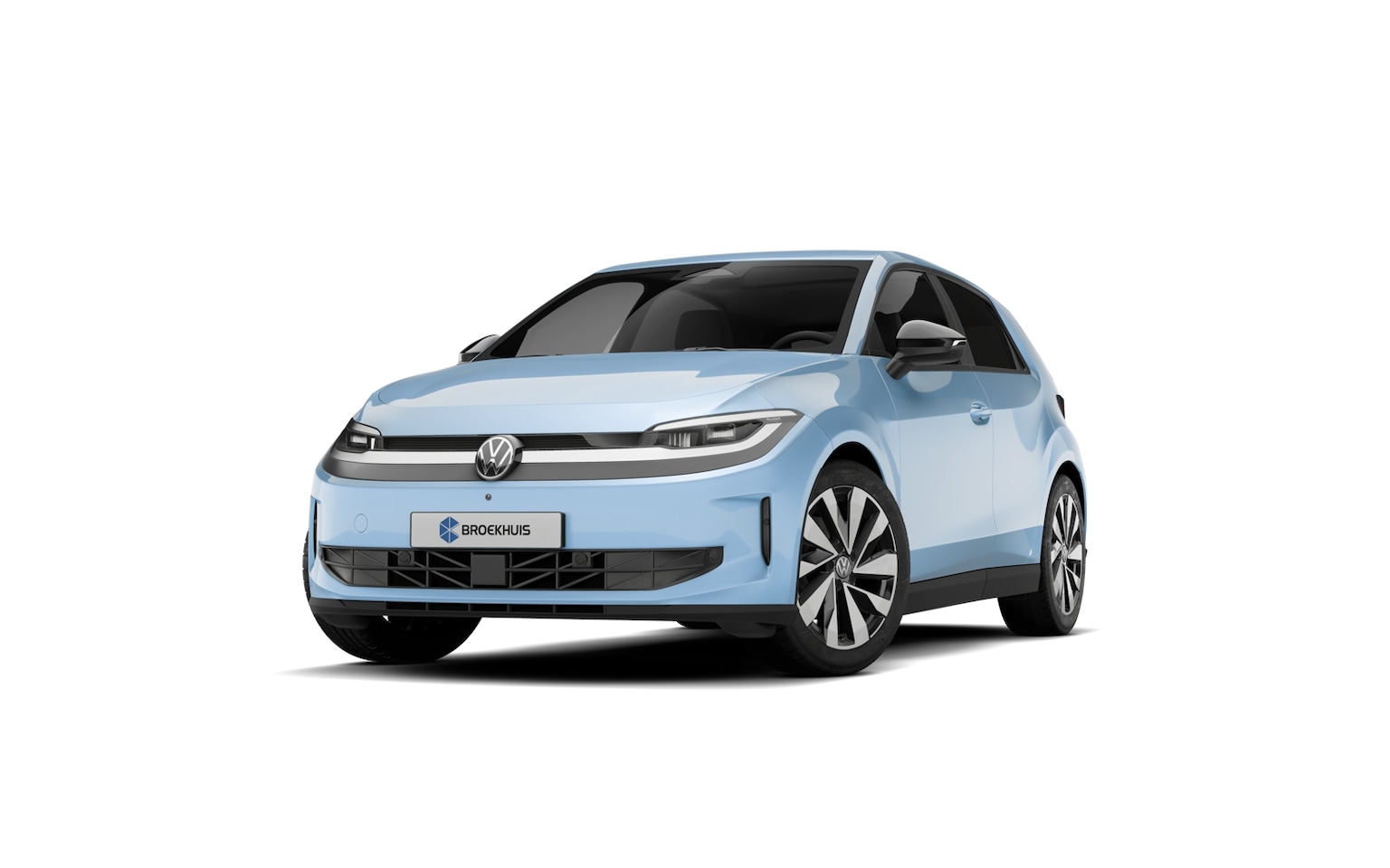 Volkswagen ID.Polo - Style First Edition | Airconditioning automatisch, 2-zone (Climatronic) | Automatische afs - AutoWereld.nl