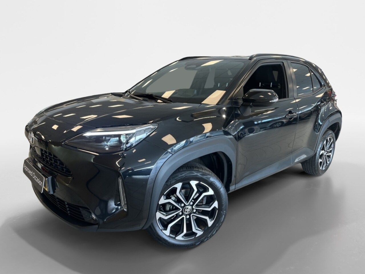 Toyota Yaris Cross - 1.5 Hybrid 115 First - AutoWereld.nl