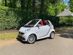 Smart Fortwo cabrio - Automaat, Airco, Nieuwstaat