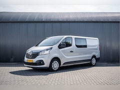 Renault Trafic - 1.6 dCi 125PK L2H1 | DC 5-Zits | Camera | Cruise | Airco | Trekhaak