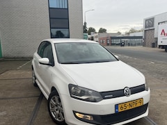 Volkswagen Polo - 1.2 TDI Bl.M. Comfl. Cruise Clima Bleutooth