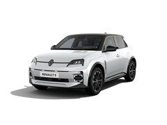 Renault 5 - 5 Iconic cinq | Achteruitrijcamera | Active driver assist | Draadloze telefoonoplader met