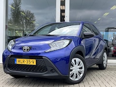 Toyota Aygo X - 1.0 VVT-i S-CVT Play l automaat | Dealer onhouden | Eerste eigenaar