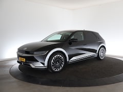 Hyundai IONIQ 5 - Project 45 AWD 73kWh | Trekhaak | Zonnepaneel | Leder | 12 maanden BOVAG |