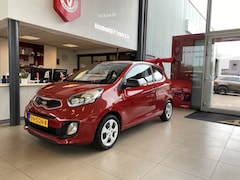Kia Picanto - 1.0 CVVT Comfort Pack, 5Zits, Airco, Elektrischepakket, Aux Ipod Usb Aansluiting