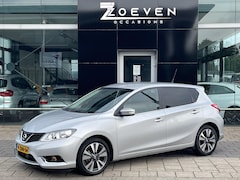 Nissan Pulsar - Pulsar 1.2 DIG-T AUTOMAAT | NIEUWE DISTRIBUTIEKETTING | NAVI | CAMERA