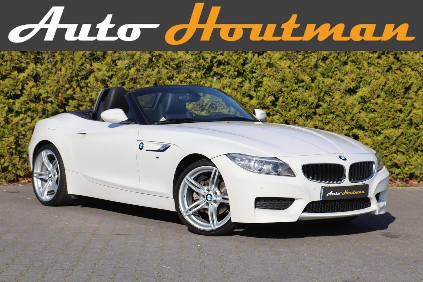 BMW Z4 Roadster - Automaat M-Sport || 24DKM - AutoWereld.nl