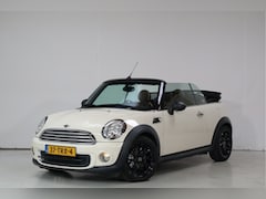 MINI Cabrio - 1.6 One Chili | NL-Auto | NAP | Nwe DB-Ketting |