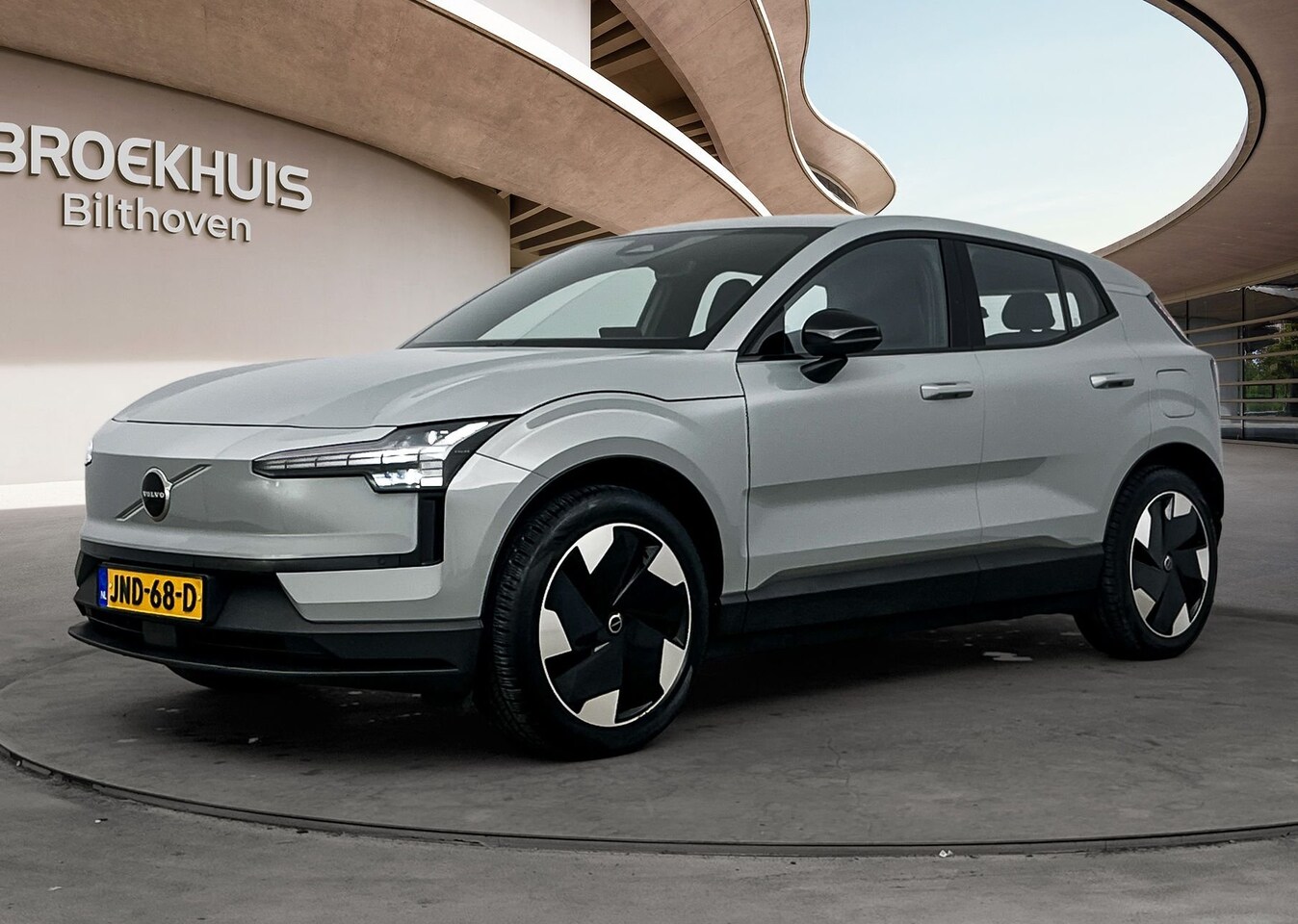 Volvo EX30 - Single Motor Extended Range Plus 69 kWh | NL Auto | Dealer Onderhouden | Stoel + Stuurverw - AutoWereld.nl