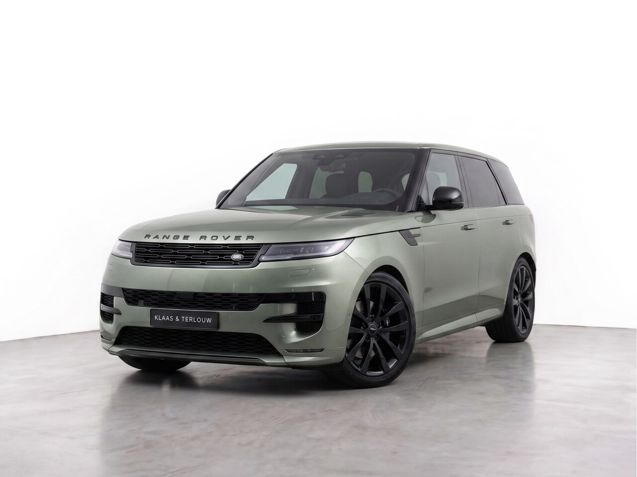 Land Rover Range Rover Sport - P460e Dynamic SE | NP € 147.525,- | SV Ultra Flux Silver | Softclose | TechPack - AutoWereld.nl
