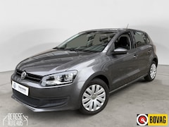 Volkswagen Polo - 1.2 TSI BlM. Edition Airco CarPlay Nap