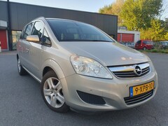 Opel Zafira - 1.8 Executive Automaat | 140 pk | 7-persoons | Climate | Cruise