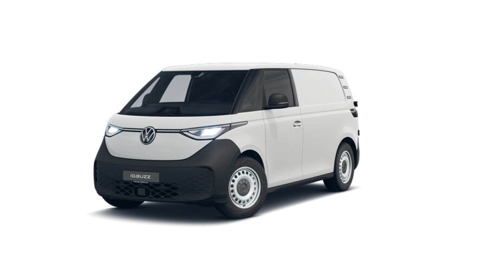 Volkswagen ID. Buzz Cargo - Economy Limited Edition 286PK Achteruitrijcamera | App connect | Trekhaak - AutoWereld.nl