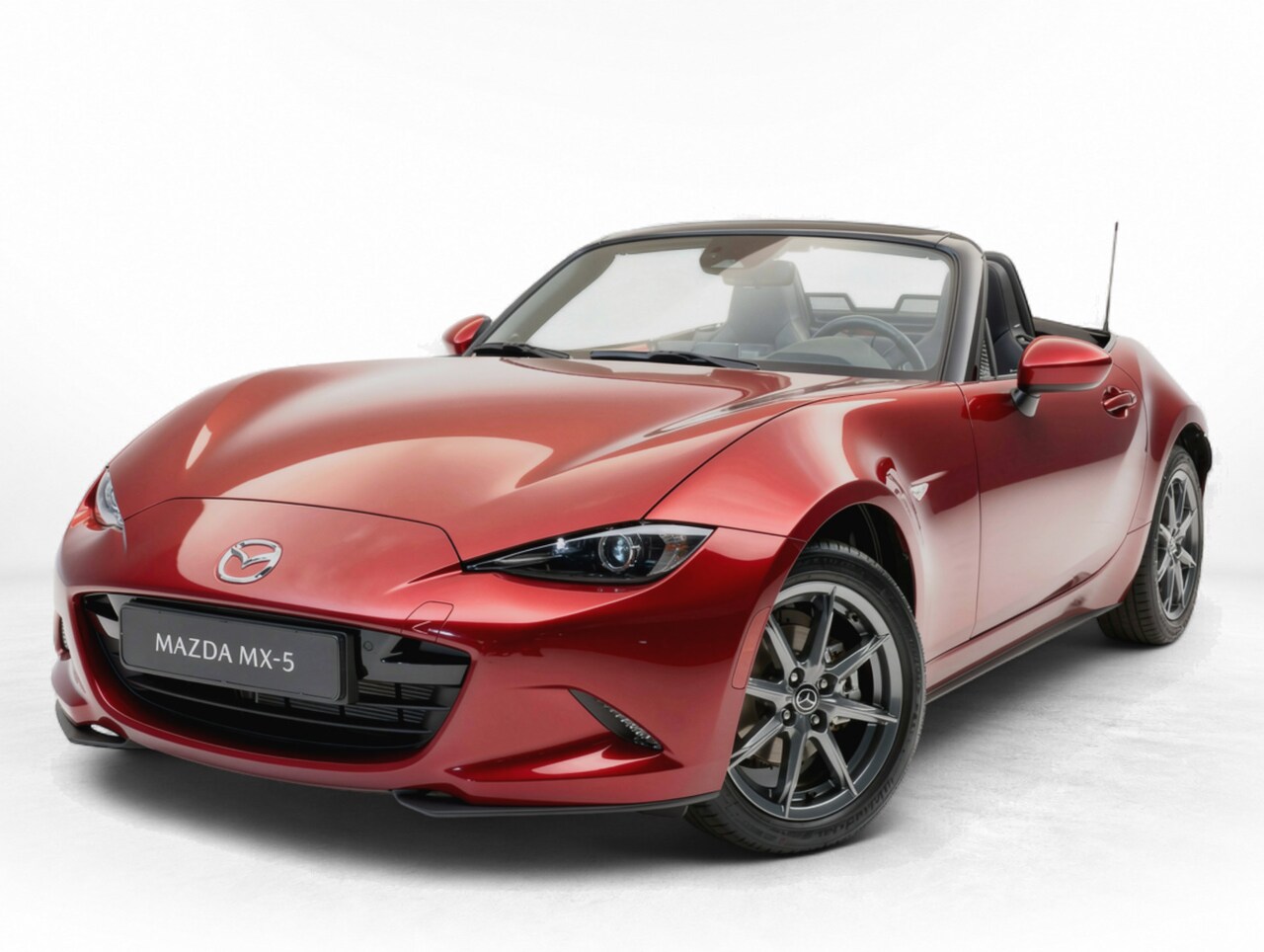 Mazda MX-5 - 1.5 SkyActiv-G 132 Exclusive-Line ACTIEPRIJS | Carplay | Camera | Cruise - AutoWereld.nl