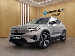 Volvo XC40 - Recharge Ultimate 70 kWh | Harman Kardon | 360 Camera | Stoel + Stuur Verwarming | Panoram