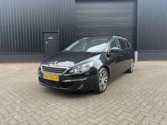 Peugeot 308 SW - 1.2 PureTech Style, TREKHAAK|PANO|NAP