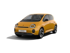 Renault Twingo - Techno | 18" lichtmetalen velgen 'Reverso noir diamantée' | Achteruitrijcamera | LED-achte