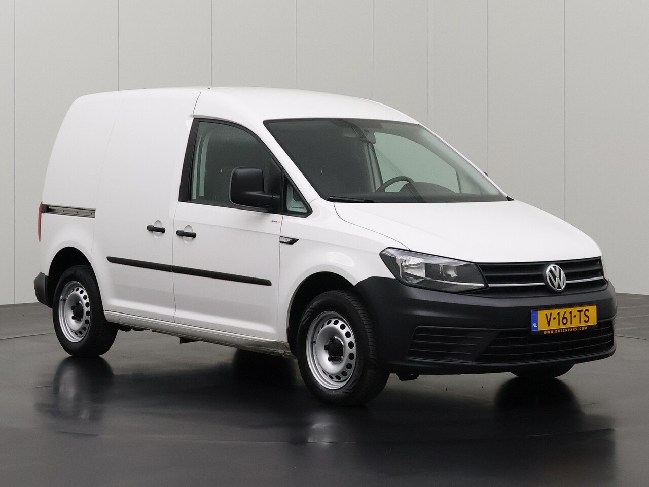 Volkswagen Caddy - 2.0TDI BMT Economy Business | Airco | Cruise - AutoWereld.nl