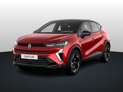 Renault Captur - Techno | Achteruitrijcamera | Adaptive Cruise Control | Elektrisch verwarmbare voorstoelen