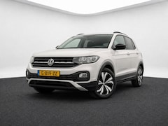 Volkswagen T-Cross - 1.0 TSI Life Executive|Stoelverwarming|NL AUTO|CarPlay|PDC
