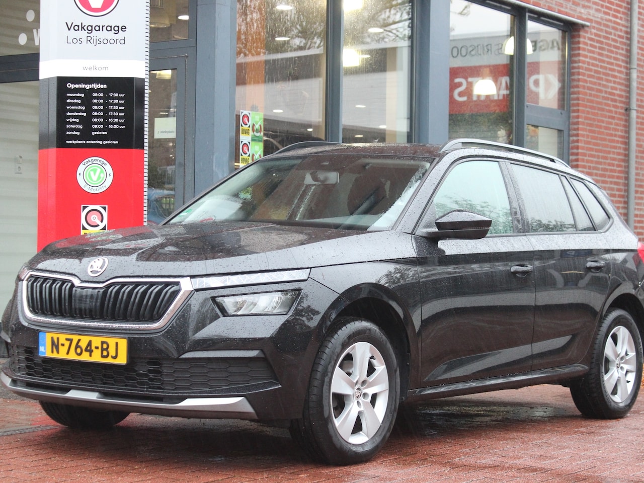 Skoda Kamiq - 1.0 TSI *Ambition* 1.0 TSI *Ambition* | Carplay | Cruise Control | A/C | PDC | Privacy | O - AutoWereld.nl