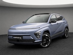 Hyundai Kona Electric - Premium Sky 65.4 kWh LEDER | OPEN DAK | FULL OPTION | LONG RANGE SOH 100%