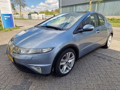 Honda Civic - 1.8 Sport Automaat, Apk, Nap, Nieuwe koppeling, Inruil mogelijk