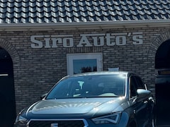 SEAT Ateca - 1.0 TSI Bj 2021 zeer nette auto Koopje
