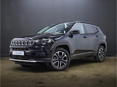 Jeep Compass - 4xe 190 Plug-in Hybrid Electric Limited | SOH 97.3% | Camera | Apple Carplay / Android Aut
