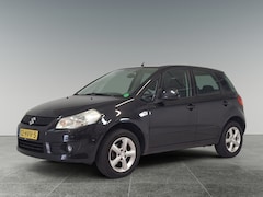 Suzuki SX4 - 1.6 Exclusive