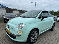 Fiat 500 - 0.9 TwinAir Turbo DOLCE VITA/ PANO/ CLIMA/ DIGITAL DASH
