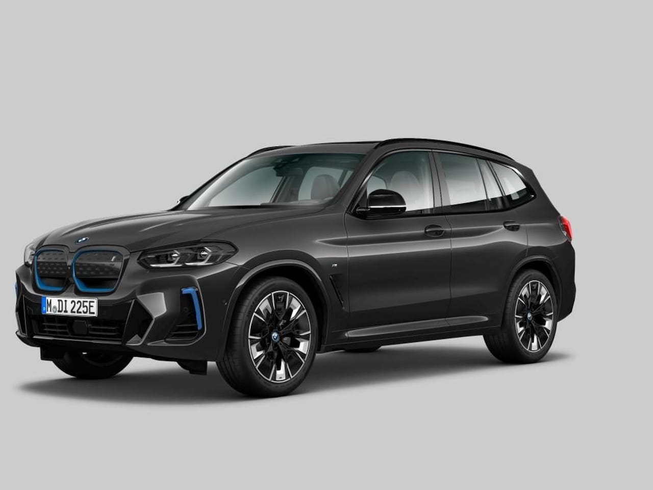 BMW iX3 - 80 kWh M-Sport | Panoramadak | Harman Kardon | Head Up - AutoWereld.nl