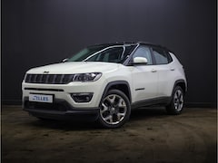 Jeep Compass - 1.3T Night Eagle Liberty Edition | Trekhaak | Automaat | Apple Carplay & Android Auto | Na