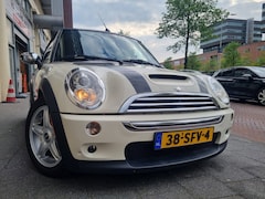 MINI Cabrio - 1.6 Cooper S Sidewalk Navi 170pk