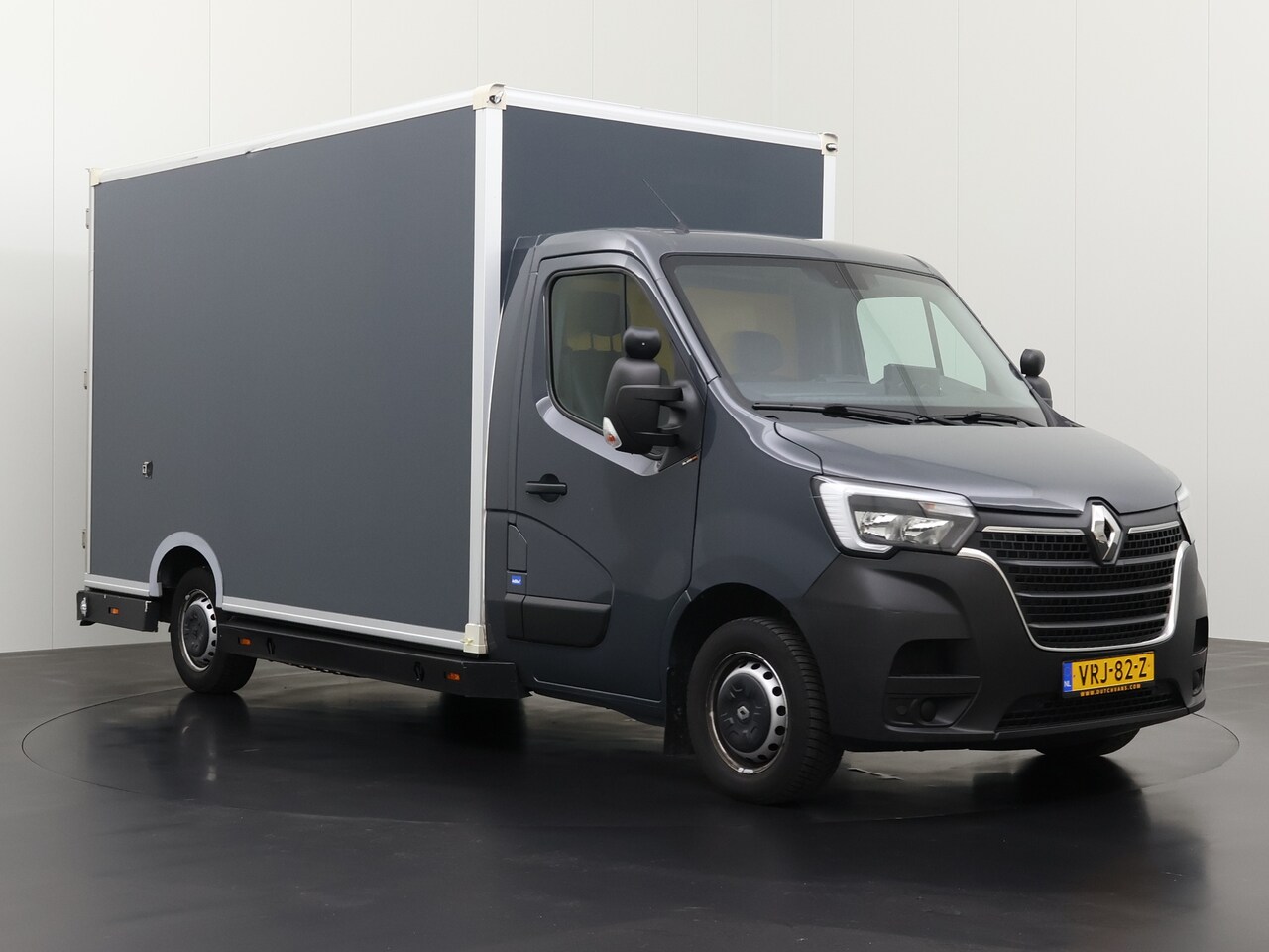 Renault Master - 2.3DCi 150PK Automaat Bakwagen Lowliner | Speciaalbouw | Leder | Airco | Camera | Cruise - AutoWereld.nl