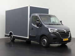 Renault Master - 2.3DCi 150PK Automaat Bakwagen Lowliner | Speciaalbouw | Leder | Airco | Camera | Cruise
