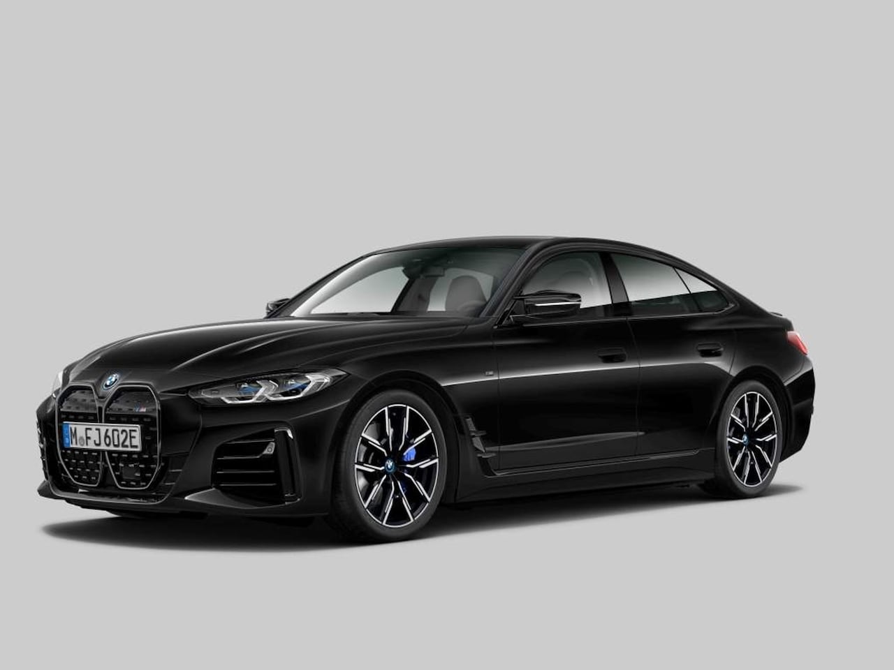 BMW i4 - M50 M-Stoelen | Harman Kardon | Head Up | ACC - AutoWereld.nl