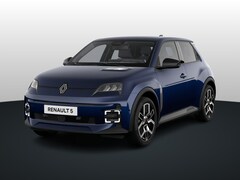 Renault 5 - 5 Techno | Achteruitrijcamera | Draadloze telefoonoplader met magsafe technologie | Full L